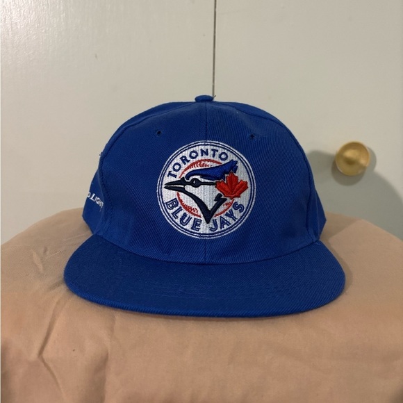 Blue Jay Other - Blue Jays Baseball Hat Snap Back